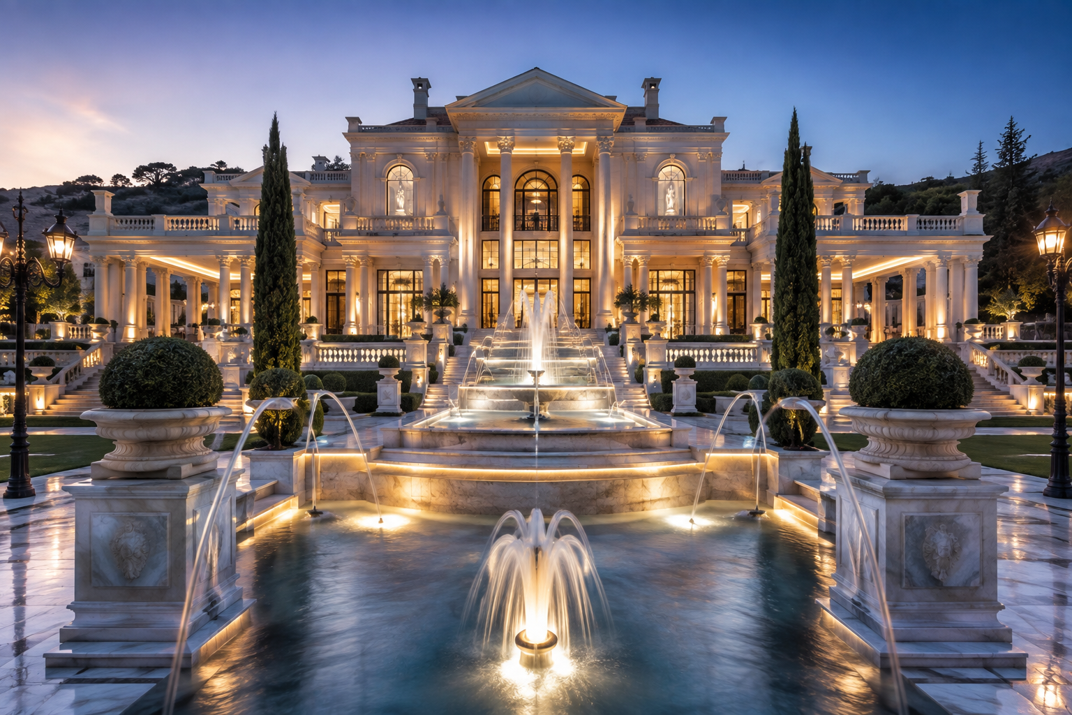 Piscina Imperial